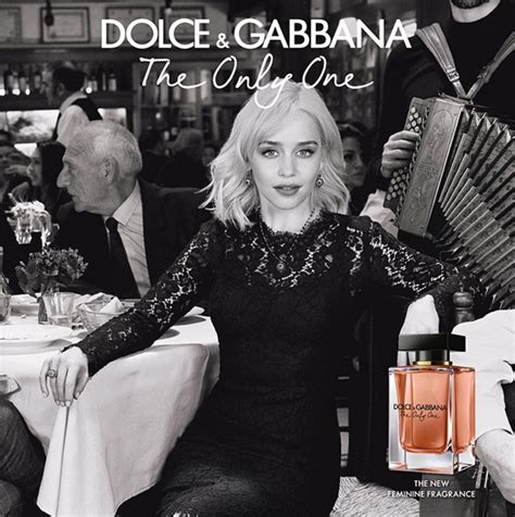 dolce gabbana parfum the only one werbung schauspielerin